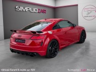 AUDI d'occasion TTRS 2.5 TFSI 400 QUATTRO S TRONIC AUTO de 2019 Nice