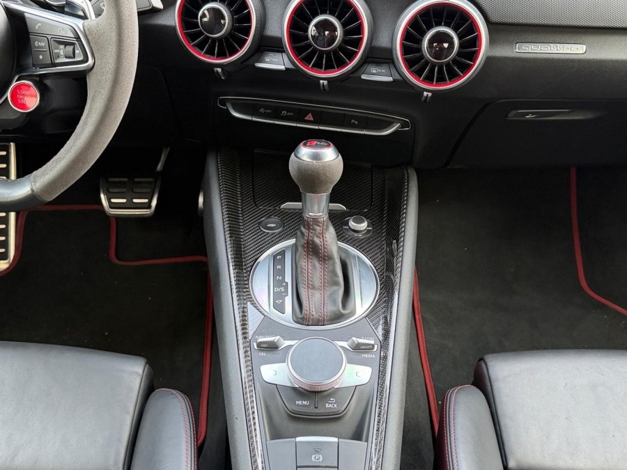 AUDI d'occasion TTRS 2.5 TFSI 400 QUATTRO S TRONIC AUTO de 2019 Nice