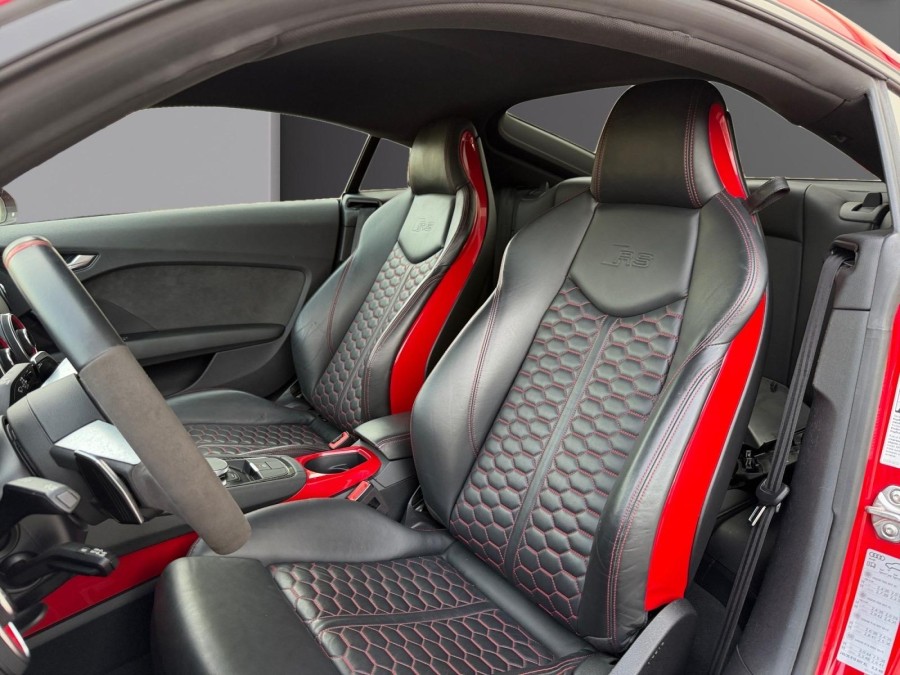 AUDI d'occasion TTRS 2.5 TFSI 400 QUATTRO S TRONIC AUTO de 2019 Nice