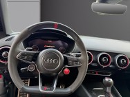 AUDI d'occasion TTRS 2.5 TFSI 400 QUATTRO S TRONIC AUTO de 2019 Nice
