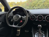 AUDI d'occasion TTRS 2.5 TFSI 400 QUATTRO S TRONIC AUTO de 2019 Nice