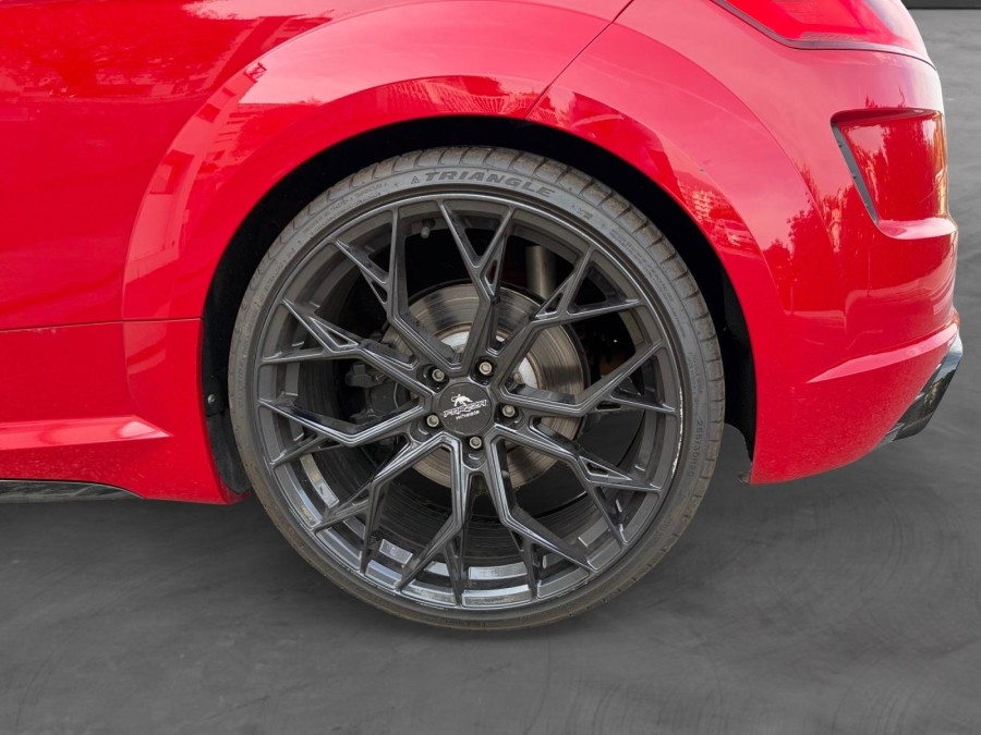 AUDI d'occasion TTRS 2.5 TFSI 400 QUATTRO S TRONIC AUTO de 2019 Nice