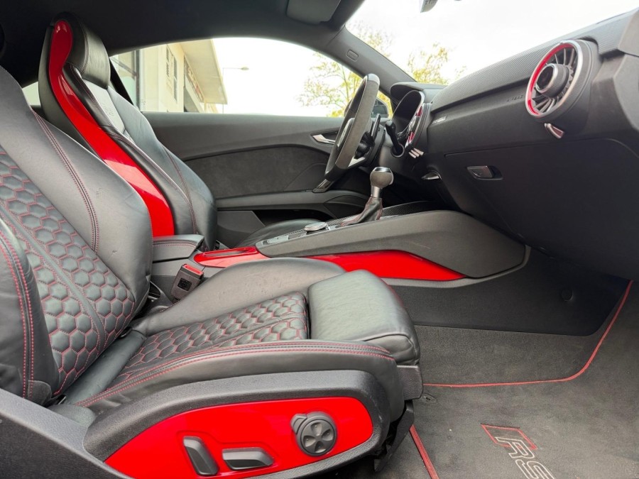 AUDI d'occasion TTRS 2.5 TFSI 400 QUATTRO S TRONIC AUTO de 2019 Nice