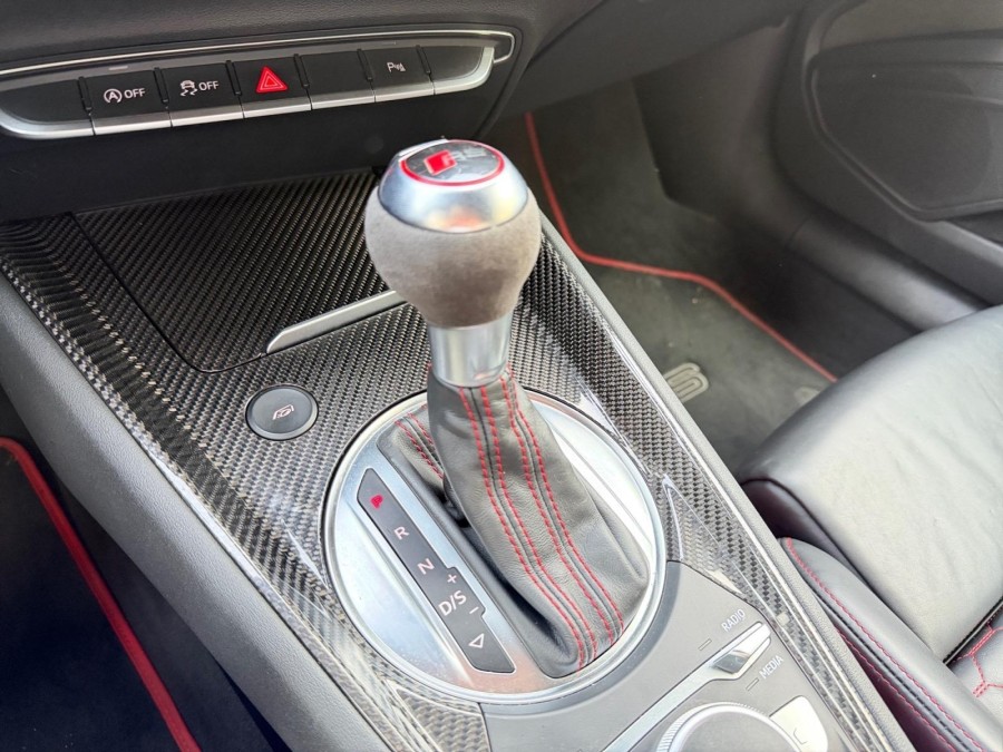 AUDI d'occasion TTRS 2.5 TFSI 400 QUATTRO S TRONIC AUTO de 2019 Nice