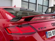 AUDI d'occasion TTRS 2.5 TFSI 400 QUATTRO S TRONIC AUTO de 2019 Nice