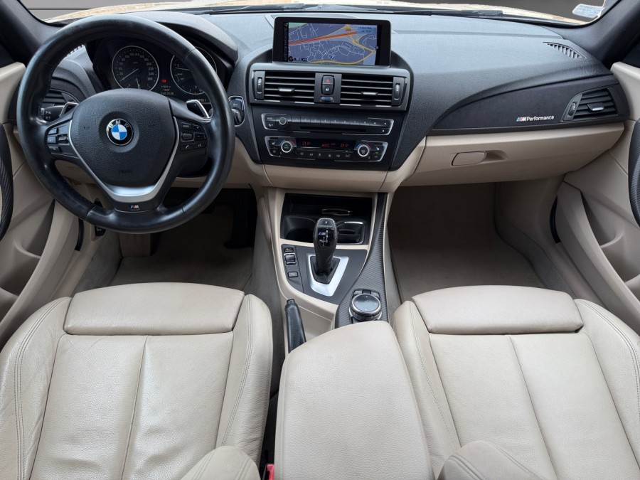 BMW d'occasion SERIE 1 135iA xDrive 320ch M 5p de 2013 Toulon Est
