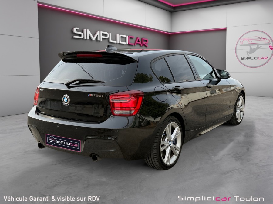 BMW d'occasion SERIE 1 135iA xDrive 320ch M 5p de 2013 Toulon Est