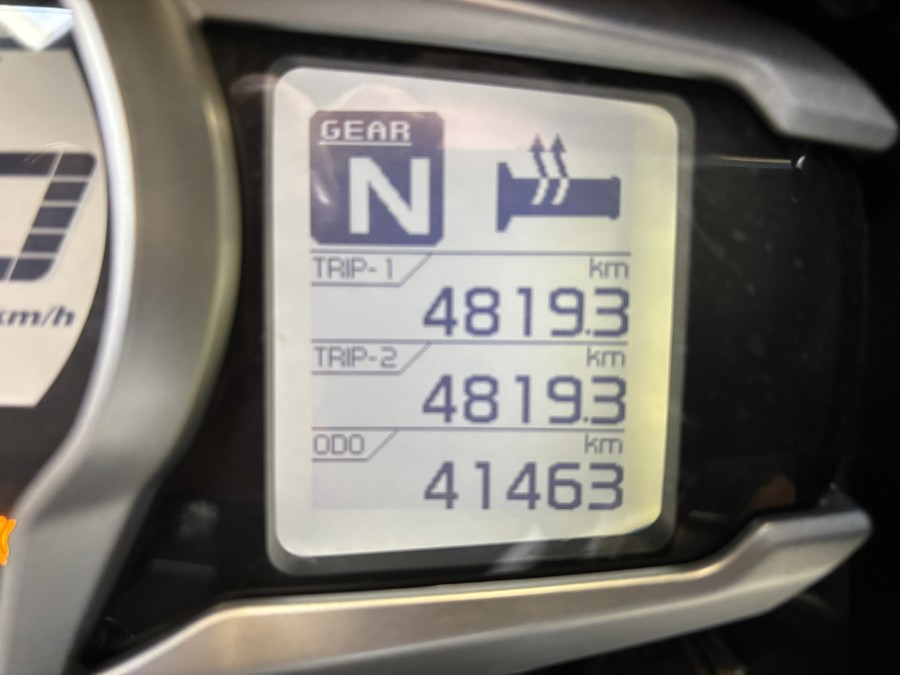 YAMAHA d'occasion FJR1300 FJR de 2013 Besançon (25)﻿