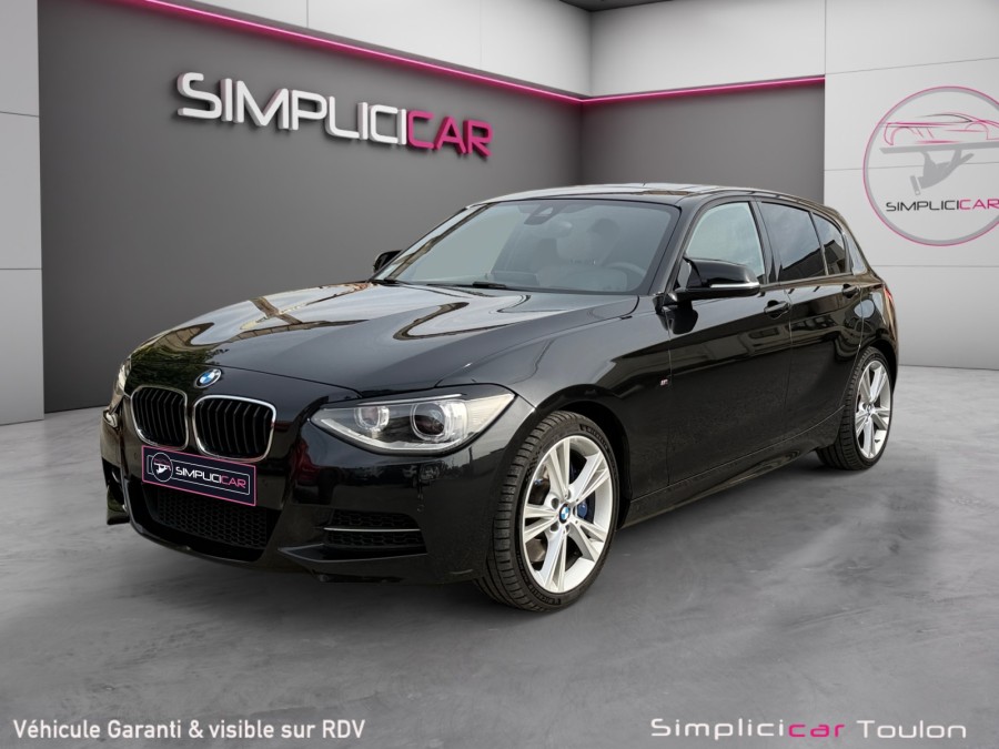 BMW d'occasion SERIE 1 135iA xDrive 320ch M 5p de 2013 Toulon Est