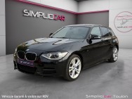 BMW d'occasion SERIE 1 135iA xDrive 320ch M 5p de 2013 Toulon Est
