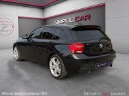 BMW d'occasion SERIE 1 135iA xDrive 320ch M 5p de 2013 Toulon Est