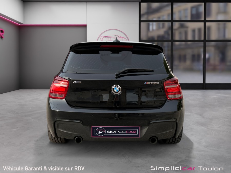 BMW d'occasion SERIE 1 135iA xDrive 320ch M 5p de 2013 Toulon Est