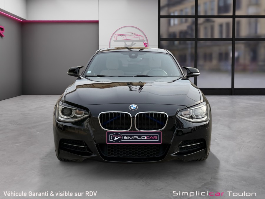 BMW d'occasion SERIE 1 135iA xDrive 320ch M 5p de 2013 Toulon Est