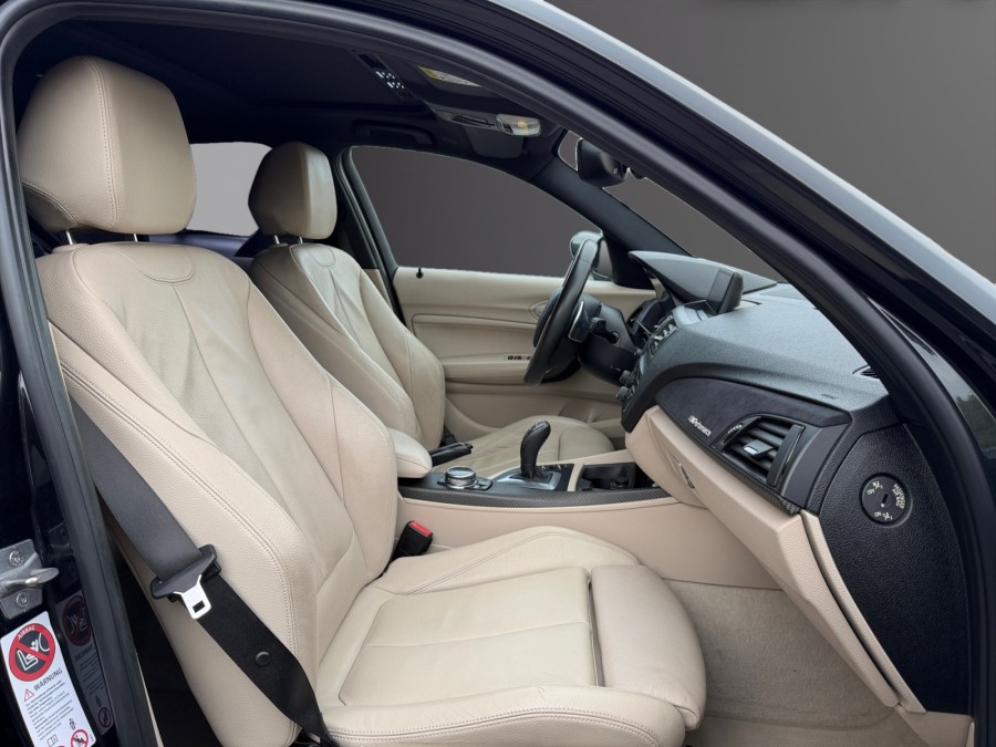 BMW d'occasion SERIE 1 135iA xDrive 320ch M 5p de 2013 Toulon Est