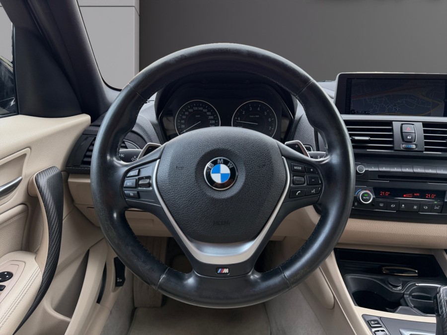 BMW d'occasion SERIE 1 135iA xDrive 320ch M 5p de 2013 Toulon Est