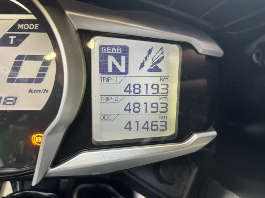 YAMAHA d'occasion FJR1300 FJR de 2013 Besançon (25)﻿