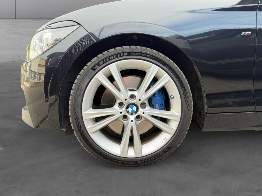 BMW d'occasion SERIE 1 135iA xDrive 320ch M 5p de 2013 Toulon Est