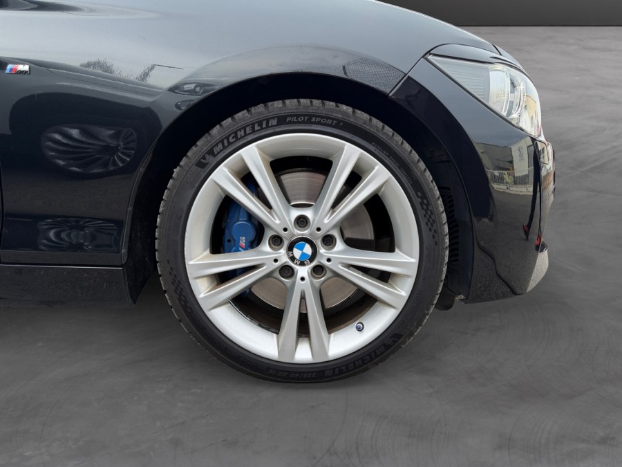 BMW d'occasion SERIE 1 135iA xDrive 320ch M 5p de 2013 Toulon Est