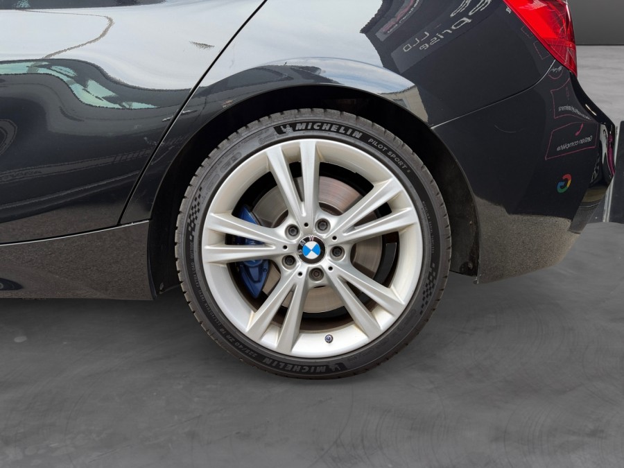 BMW d'occasion SERIE 1 135iA xDrive 320ch M 5p de 2013 Toulon Est