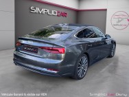 AUDI d'occasion A5 SPORTBACK 2 TDI 190 QUATTRO AUTO de 2017 Osny (95)﻿
