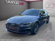 AUDI d'occasion A5 SPORTBACK 2 TDI 190 QUATTRO AUTO de 2017 Osny (95)﻿