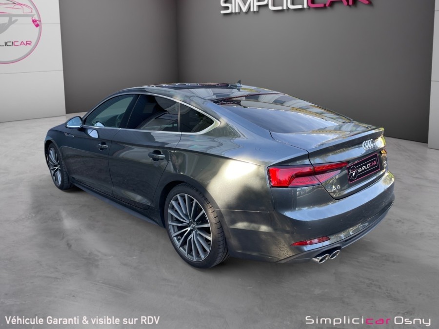AUDI d'occasion A5 SPORTBACK 2 TDI 190 QUATTRO AUTO de 2017 Osny (95)﻿