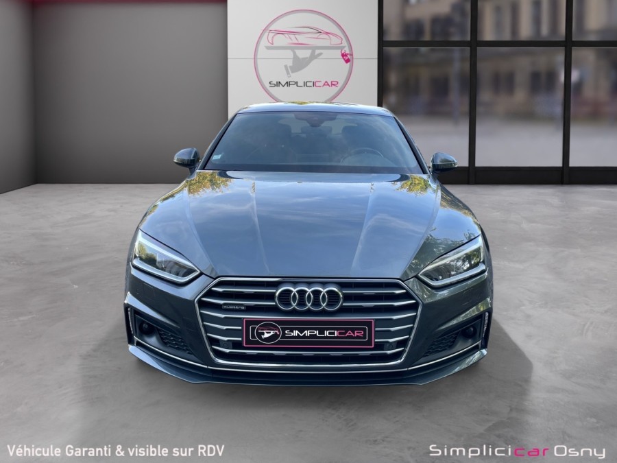 AUDI d'occasion A5 SPORTBACK 2 TDI 190 QUATTRO AUTO de 2017 Osny (95)﻿