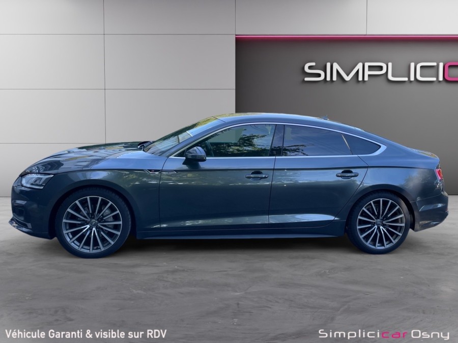 AUDI d'occasion A5 SPORTBACK 2 TDI 190 QUATTRO AUTO de 2017 Osny (95)﻿