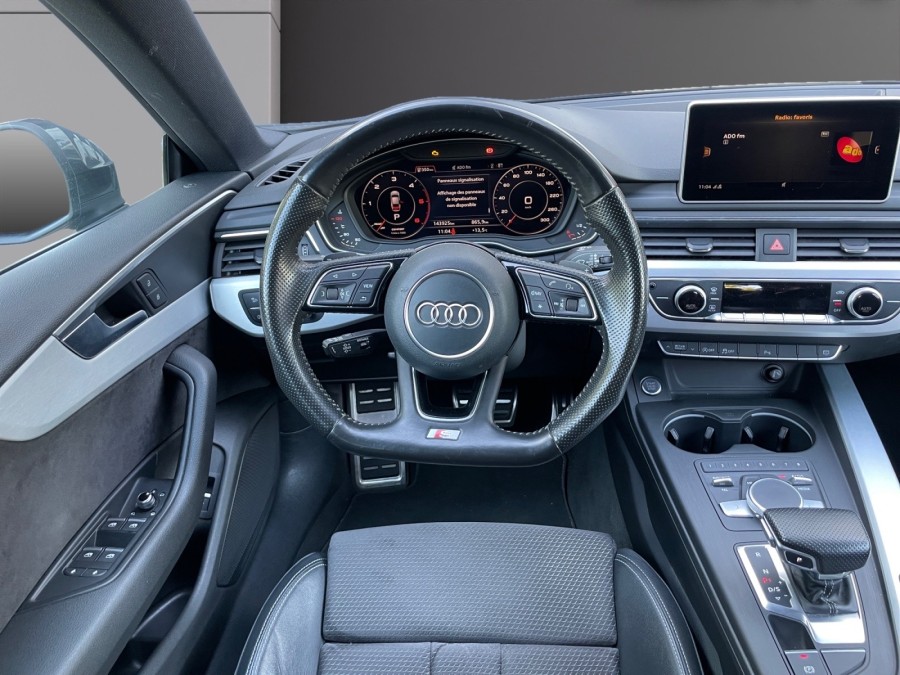 AUDI d'occasion A5 SPORTBACK 2 TDI 190 QUATTRO AUTO de 2017 Osny (95)﻿