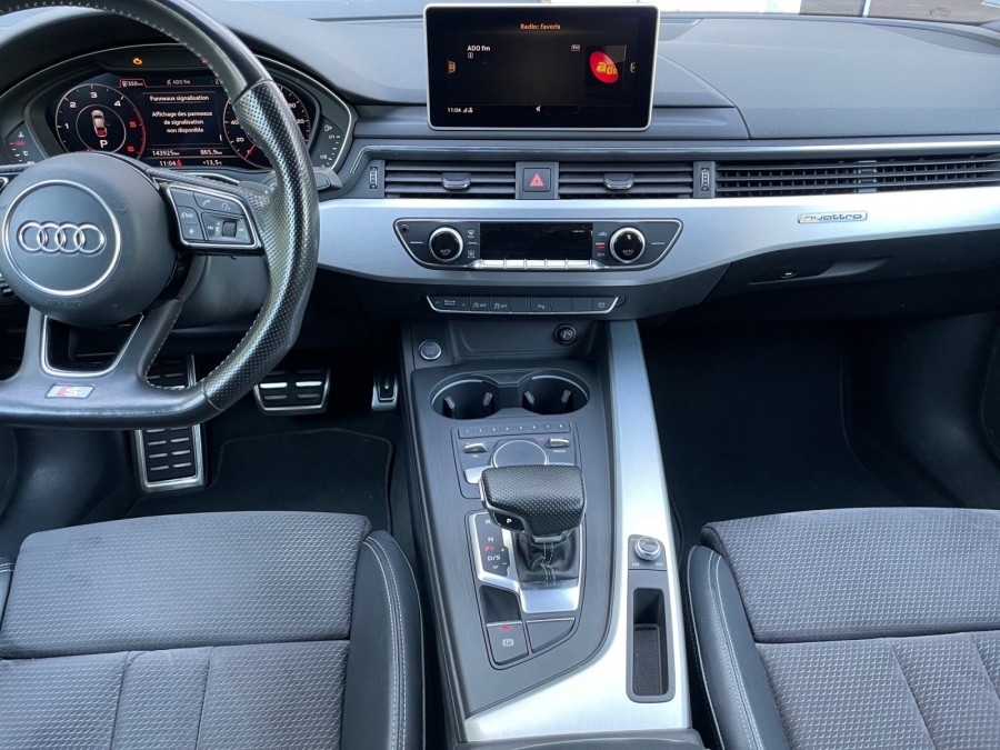AUDI d'occasion A5 SPORTBACK 2 TDI 190 QUATTRO AUTO de 2017 Osny (95)﻿