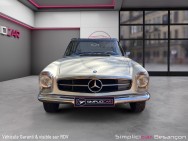MERCEDES d'occasion 230 230 (123.023) de 1964 Besançon (25)﻿