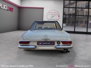 MERCEDES d'occasion 230 230 (123.023) de 1964 Besançon (25)﻿