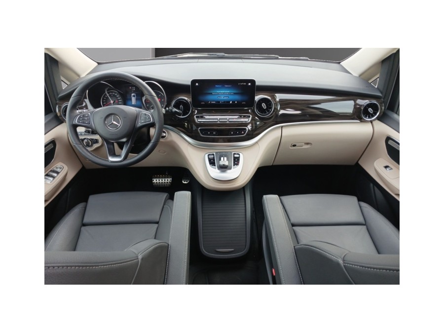 MERCEDES d'occasion VITO TOURER COMPACT 114 CDI FIRST PH2 de 2025 La