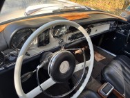 MERCEDES d'occasion 230 230 (123.023) de 1964 Besançon (25)﻿