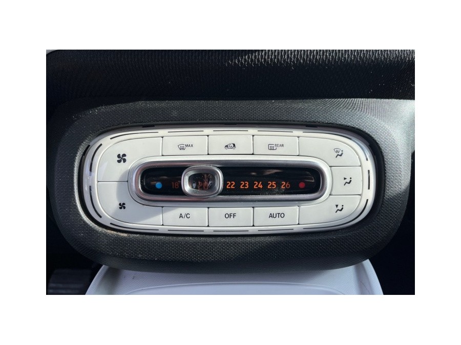 SMART d'occasion FORTWO 1.0 71 URBANLAVA BA de 2016 Toulouse Nord