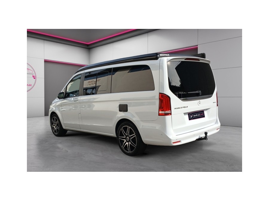 MERCEDES d'occasion VITO TOURER COMPACT 114 CDI FIRST PH2 de 2025 La