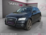 AUDI d'occasion Q5 3.0 V6 TDI 245ch FAP S line quattro S tronic 7 de