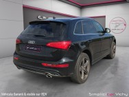 AUDI d'occasion Q5 3.0 V6 TDI 245ch FAP S line quattro S tronic 7 de