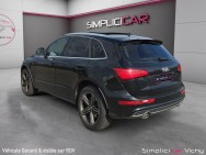 AUDI d'occasion Q5 3.0 V6 TDI 245ch FAP S line quattro S tronic 7 de