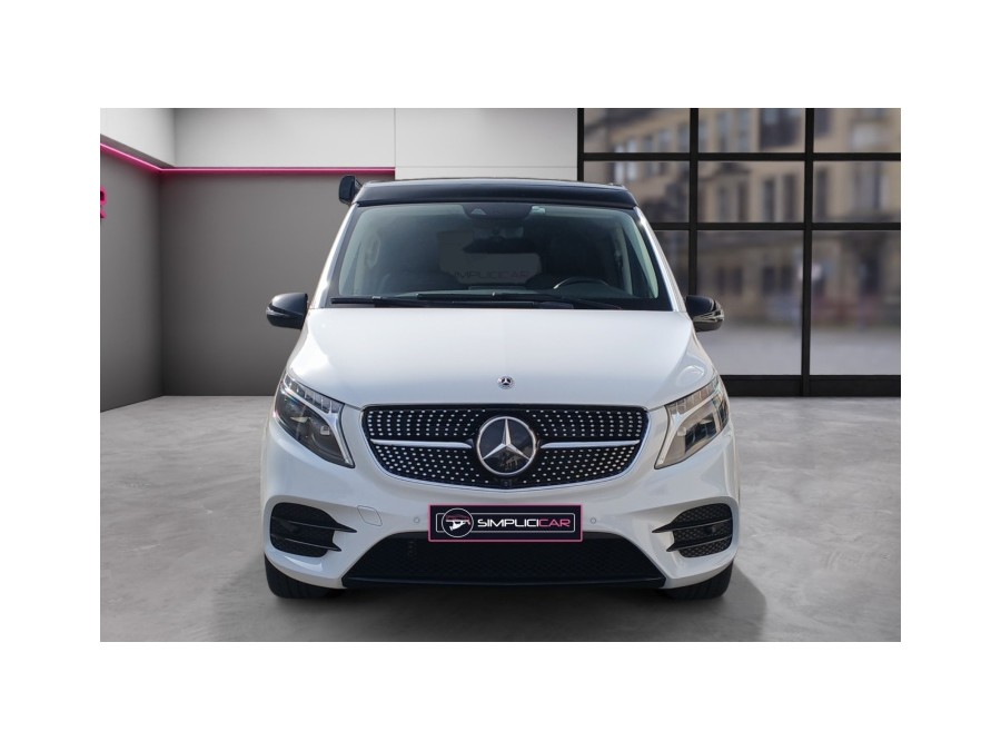 MERCEDES d'occasion VITO TOURER COMPACT 114 CDI FIRST PH2 de 2025 La