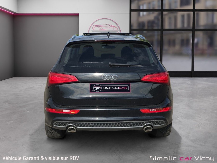 AUDI d'occasion Q5 3.0 V6 TDI 245ch FAP S line quattro S tronic 7 de