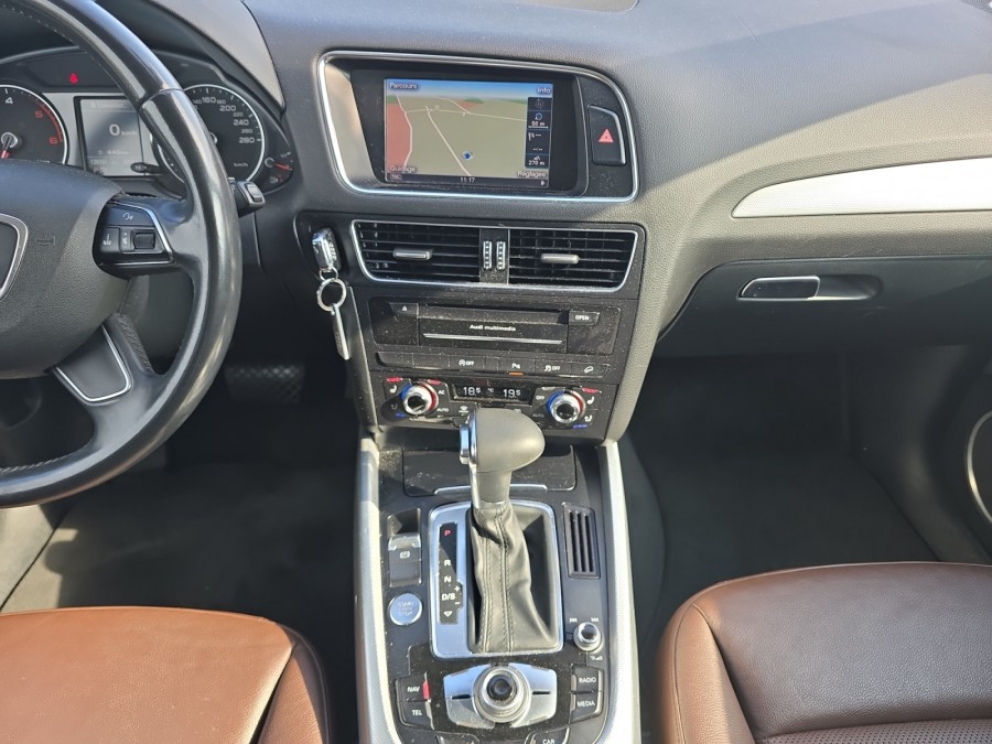 AUDI d'occasion Q5 3.0 V6 TDI 245ch FAP S line quattro S tronic 7 de