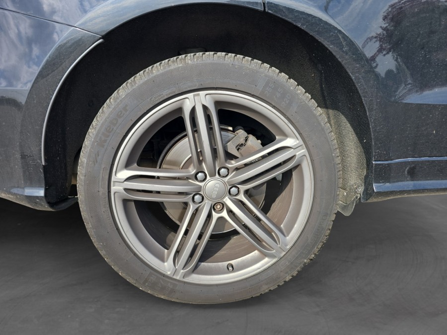 AUDI d'occasion Q5 3.0 V6 TDI 245ch FAP S line quattro S tronic 7 de