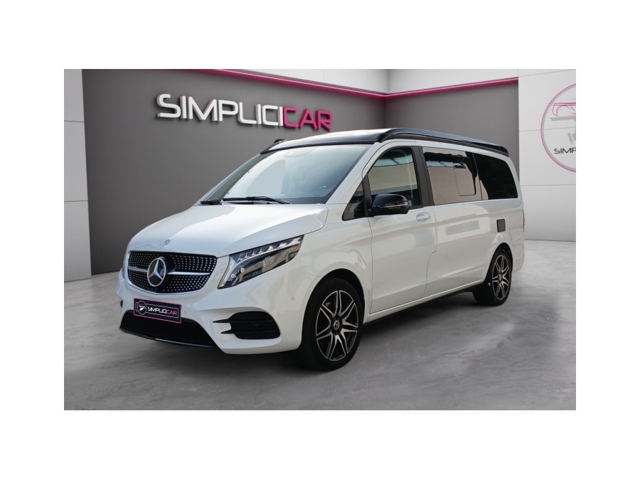 MERCEDES d'occasion VITO TOURER COMPACT 114 CDI FIRST PH2 de 2025 La