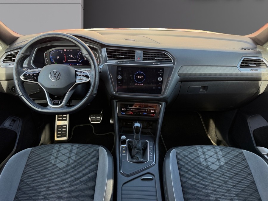 VOLKSWAGEN d'occasion TIGUAN 2.0 TDI 150ch R-Line DSG7 de 2023