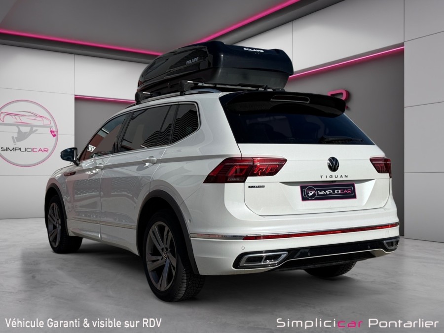 VOLKSWAGEN d'occasion TIGUAN 2.0 TDI 150ch R-Line DSG7 de 2023