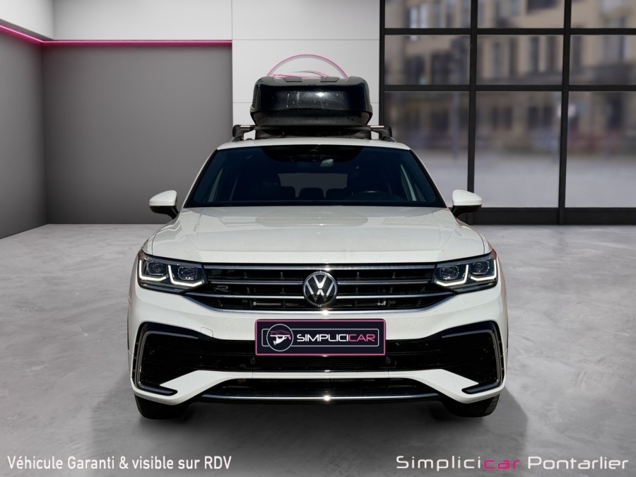 VOLKSWAGEN d'occasion TIGUAN 2.0 TDI 150ch R-Line DSG7 de 2023