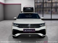 VOLKSWAGEN d'occasion TIGUAN 2.0 TDI 150ch R-Line DSG7 de 2023