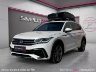 VOLKSWAGEN d'occasion TIGUAN 2.0 TDI 150ch R-Line DSG7 de 2023