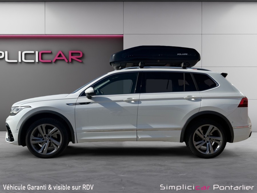VOLKSWAGEN d'occasion TIGUAN 2.0 TDI 150ch R-Line DSG7 de 2023